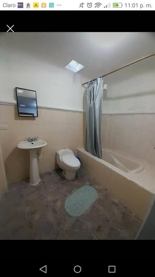 Huellas Hostal Antigua Εξωτερικό φωτογραφία