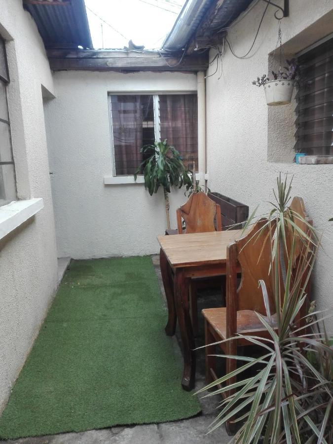 Huellas Hostal Antigua Εξωτερικό φωτογραφία