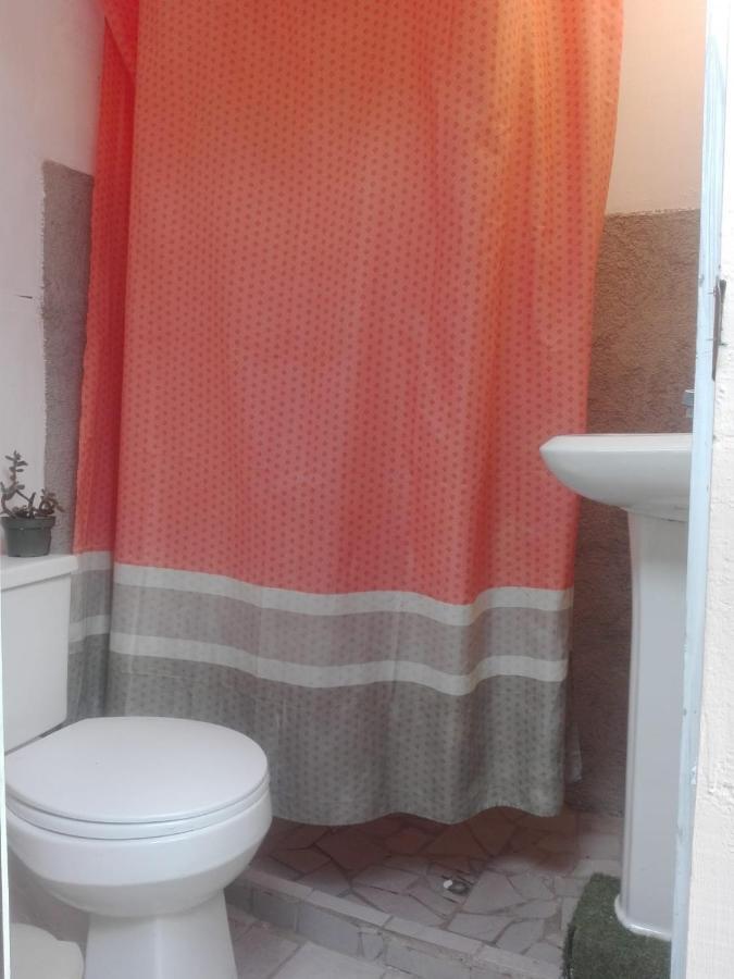 Huellas Hostal Antigua Εξωτερικό φωτογραφία