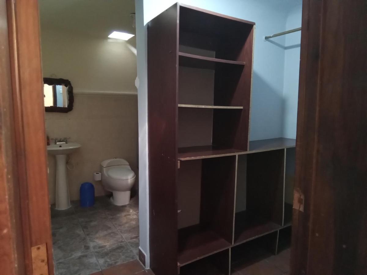 Huellas Hostal Antigua Εξωτερικό φωτογραφία