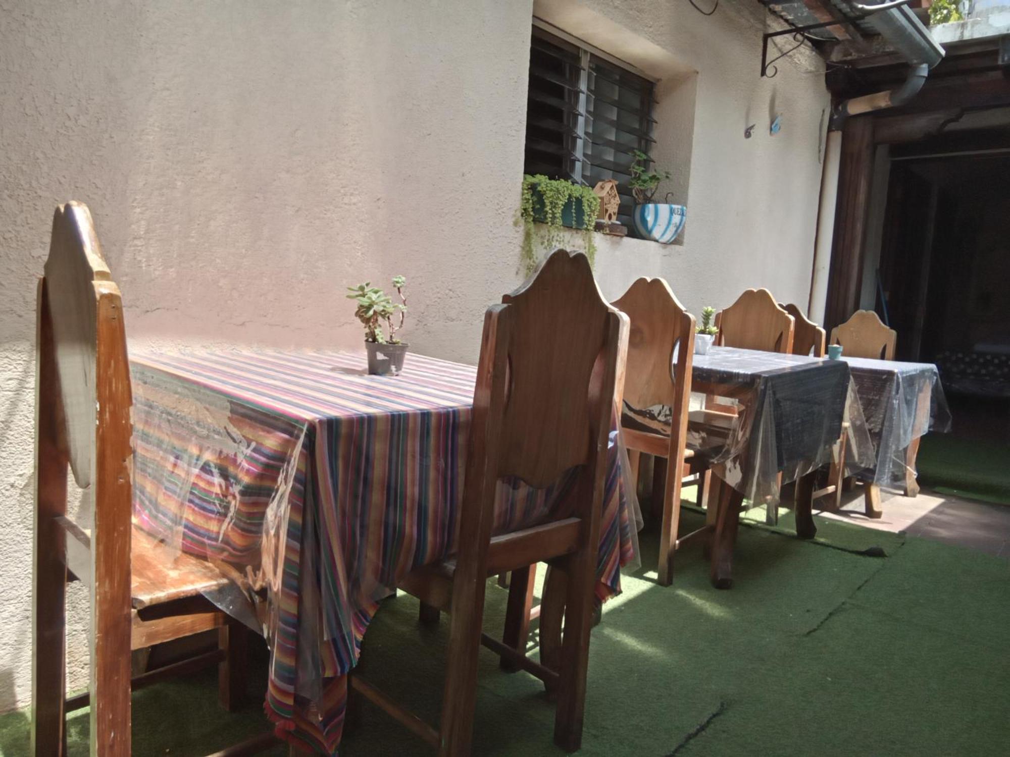 Huellas Hostal Antigua Εξωτερικό φωτογραφία