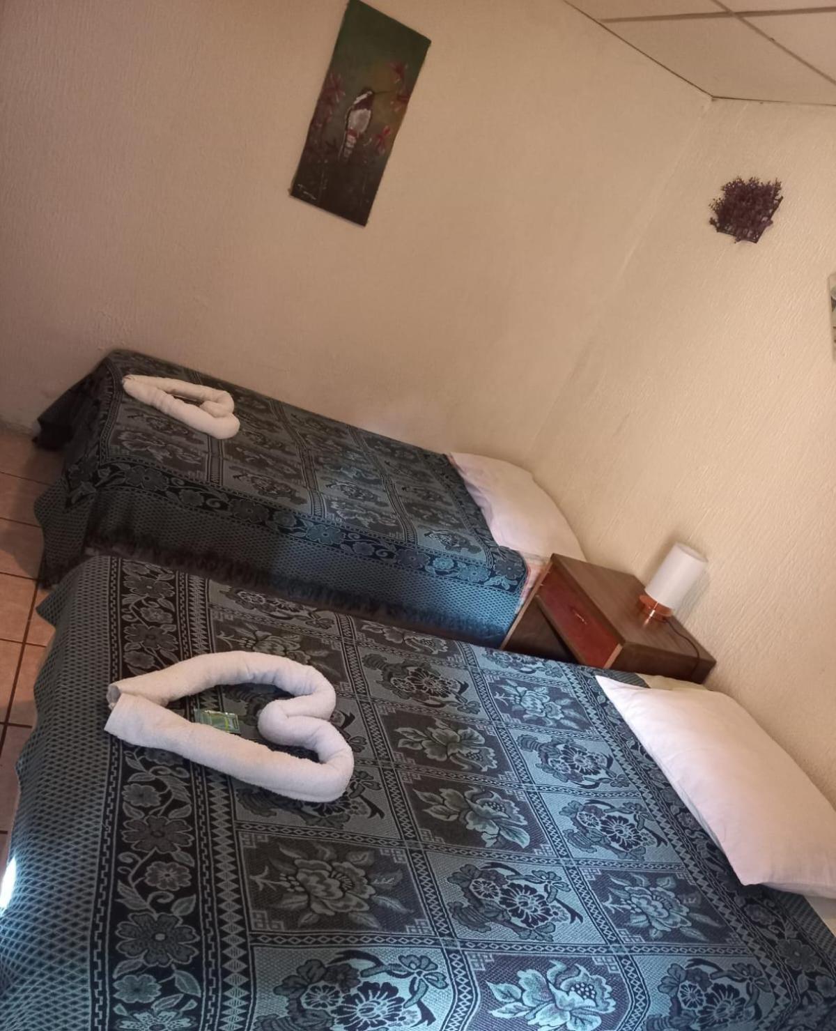 Huellas Hostal Antigua Δωμάτιο φωτογραφία